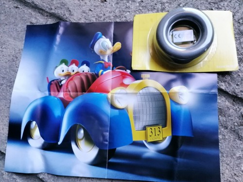 Mitica auto paperino - mitica,