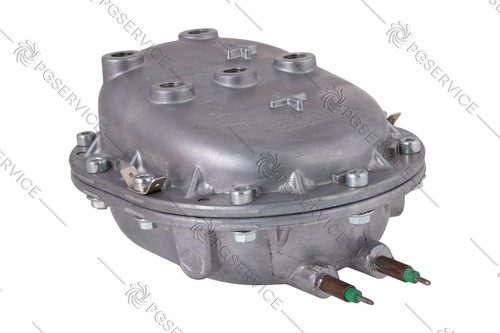 Polti caldaia 1250w - 1250w, ferro