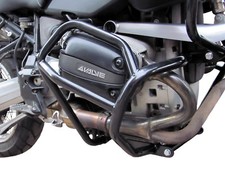 Paramotore HEED BMW R 1100 GS (1995-1999) / R 850 GS (1996-2001)- Bunker nero