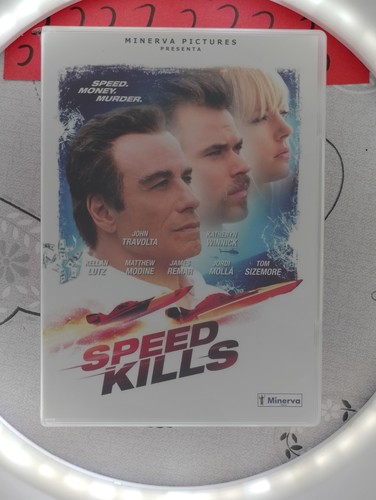 Speed kills john travolta - -,