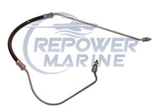 Power Trim Tubo per Volvo