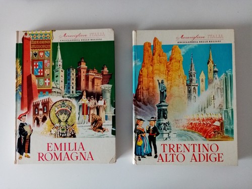 Meravigliosa italia - ,