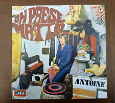 1968 DISCO VINILE 45 GIRI DI ANTOINE - UN PAESE MATTO -  ECCELLENTE, COME NUOVO