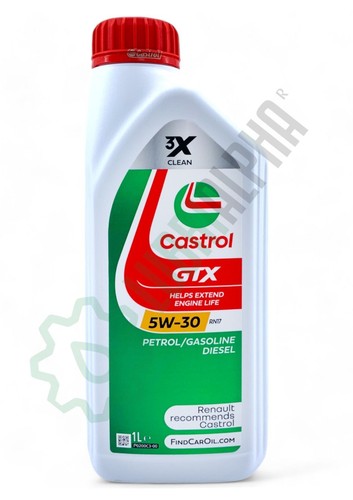 Olio motore 5w30 - olio,