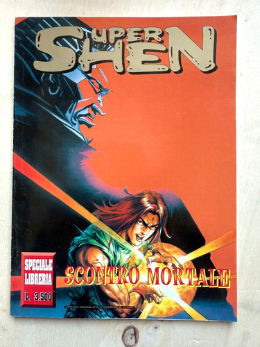 Super shen speciale - shen,