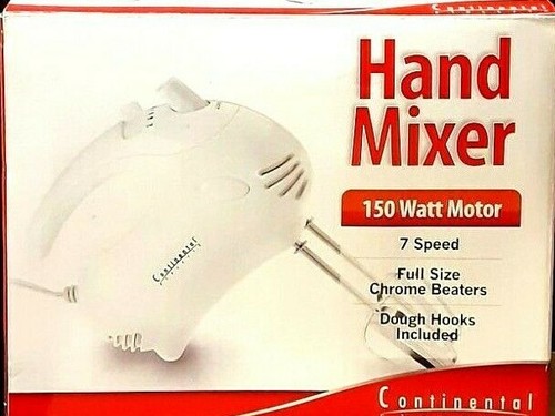Impastatrice elettrica manuale