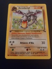 Pokèmon aerodactyl ed - pokèmon,