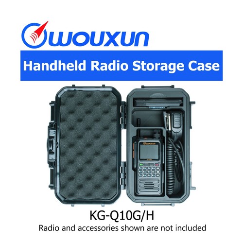 Wouxun q10g q10h - wouxun, kg-q10h