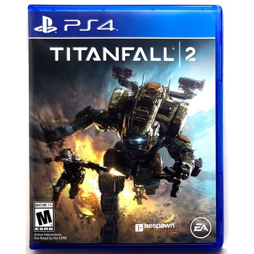 Titanfall sony playstation - 2,
