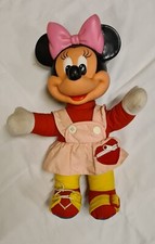 Topolino Minnie Peluche E