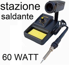 Stazione saldante stagno - stazione,