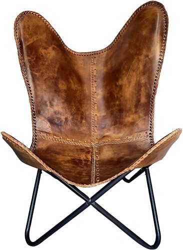 Sedia farfalla vintage in - farfalla,