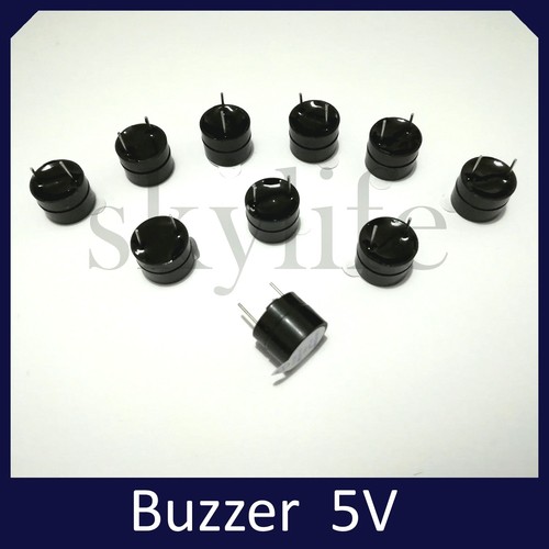 10pz buzzer oscillatore - 10pz,