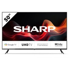 TV 50 SHARP LED 50GL4060E 4K