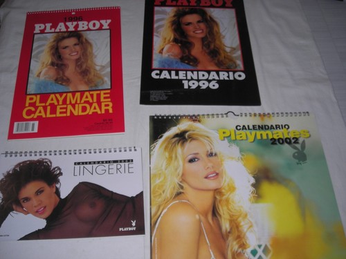 Calendari playboy 1982 1983 - 1982,