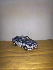 Burago 1/24 alfa romeo 75 rally kit Australian bburago 