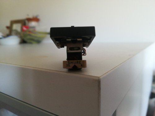 Testina shure m75 - m75,