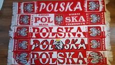 Sciarpa polska szalik kibica - sciarpa,