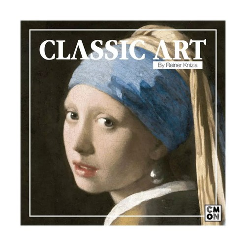Classic art gioco - art,