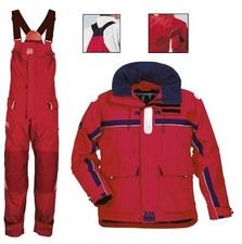 GIACCA + SALOPETTE XM OFFSHORE
