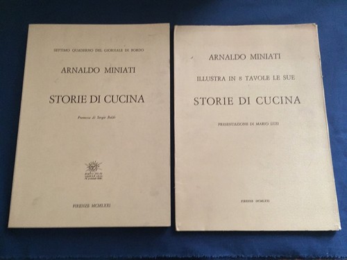 Miniati storie cucina - miniati,