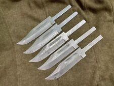 LOTTO 5 COLTELLI LAME VUOTE IN