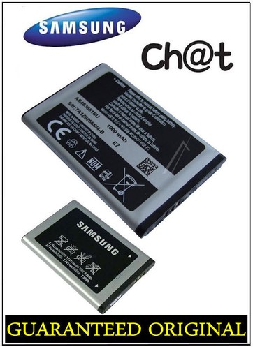 Samsung chat batteria - batteria, di