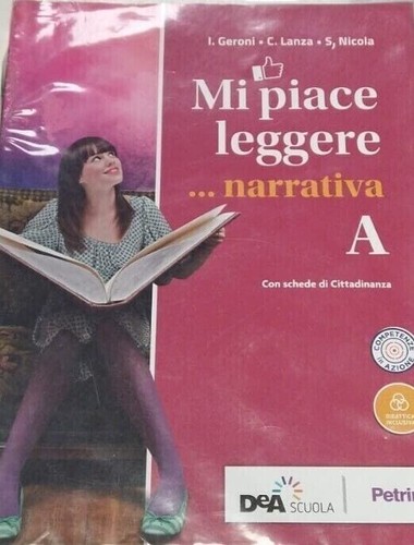 Piace leggere d - mi,