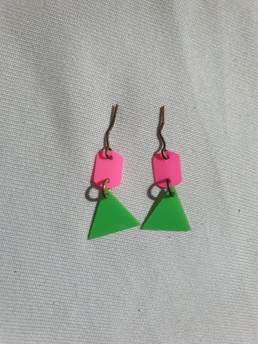 Orecchini barbie swirly - orecchini,