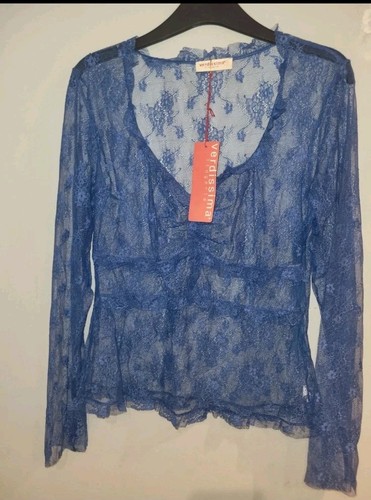 Verdissima lingerie donna blu - lingerie,