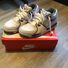 Nike Air Flight 89 'Team Red'