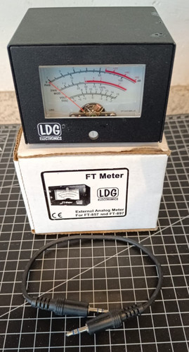 Ldg meter per - ldg,