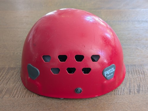 Raro casco petzl ecrin roc - raro,