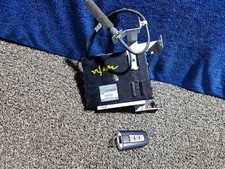 2013 SSANGYONG Rexton W Immobilizer / CAS / FEM / Keyless Module 8757008100