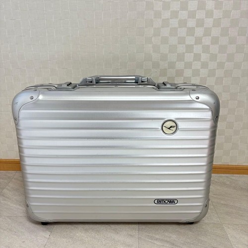 Rimowa pilot case lufthansa - rimowa,