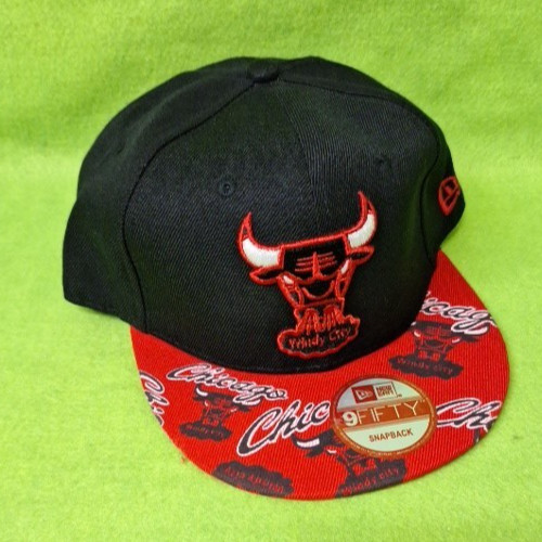 Cappellino baseball nba - cappellino,
