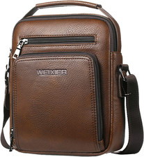 Borsello Uomo Tracolla PU