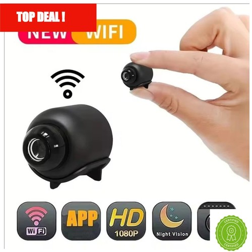 Mini telecamera 1080p - mini,