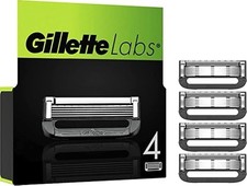 Gillette labs 4pz - labs, di