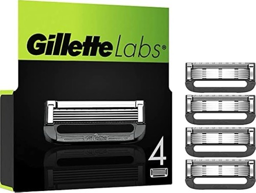Gillette labs 4pz lamette - gillette,