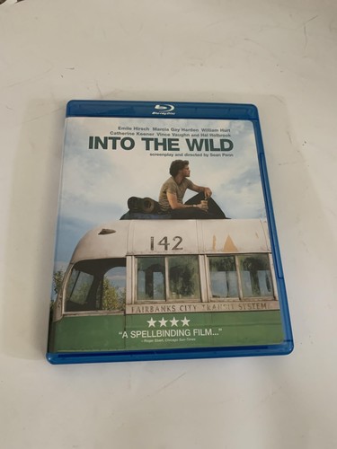 Into the wild - into,