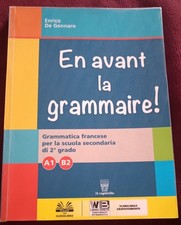 En avant la grammaire