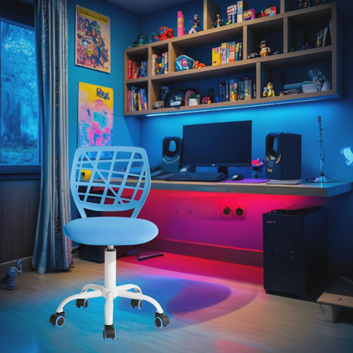 Compact gaming chair hollow - gaming,