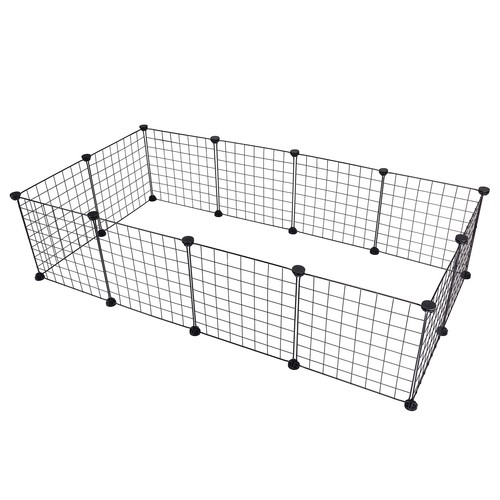 Outdoor puppy playpen - outdoor,