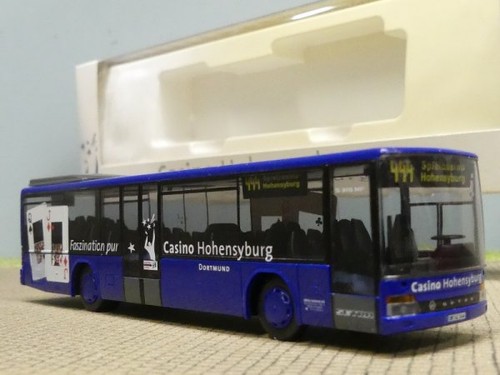 Rietze setra 315 - 1/87,