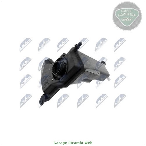 Vaschetta radiatore acqua nty - vaschetta,