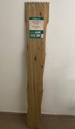 Traliccio legno - , in