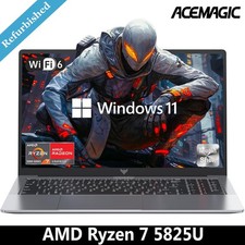 AOC 16,1" Gaming Laptop AMD