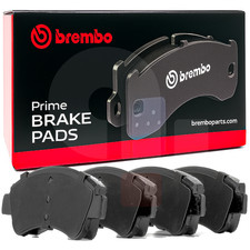 Kit Pastiglie Freno Anteriori Brembo Per Fiat Topolino Elettrica Dal 2023