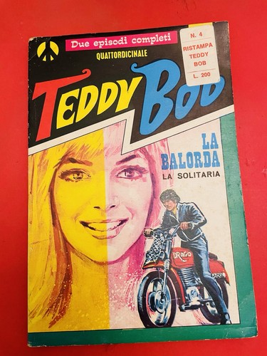 Teddy bob seconda serie - teddy, ii